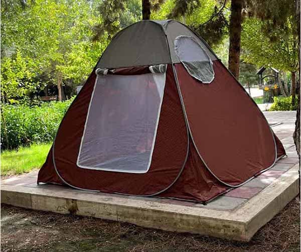 چادر ۱۲ نفره مکعبی