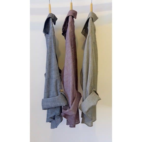 شومیز نخی j&j