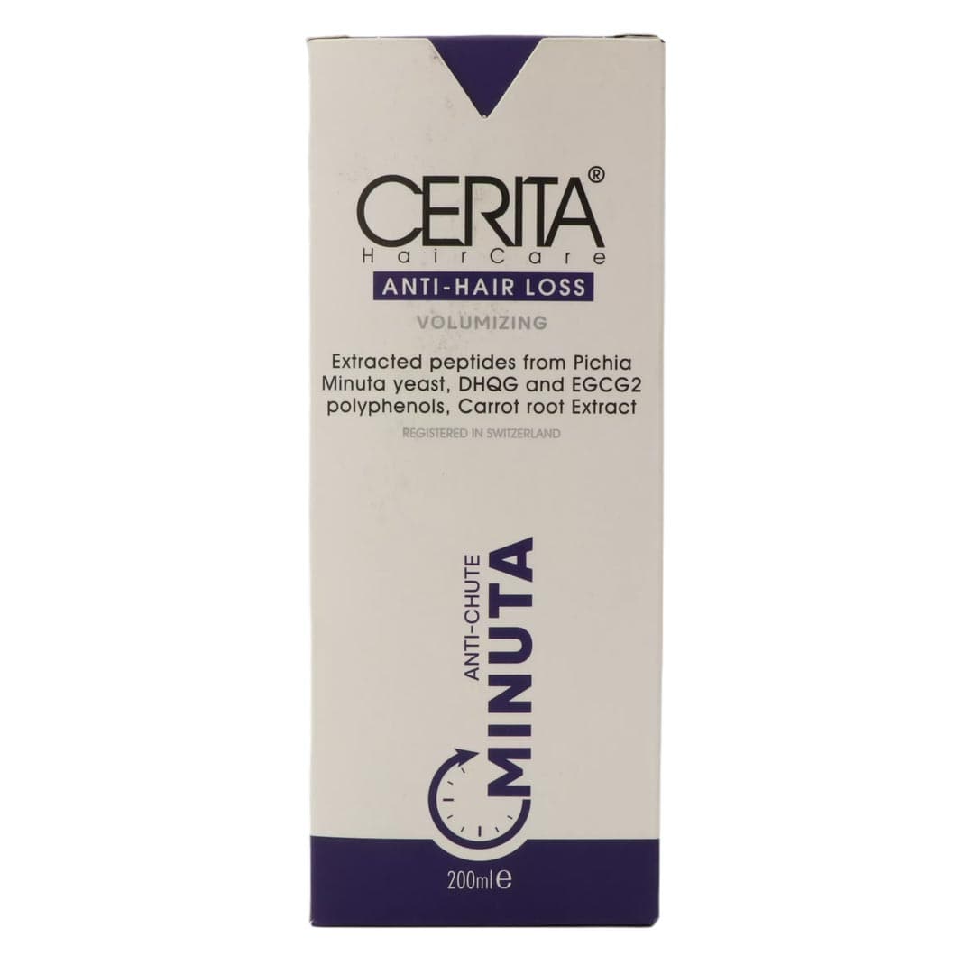 شامپو مناسب موهای خشک دارای ریزش 200 میل سریتا