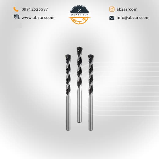 مته الماسه معمولی تک دانا نمره 7 (( اقساط یک ساله ))