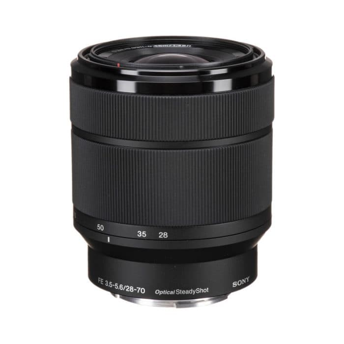 لنز سونی Sony FE 28-70mm f/3.5-5.6 OSS No Box