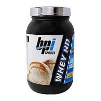 پروتئین وی اچ دی بی پی آی | 777 گرم - کارامل وانیل