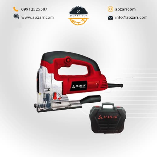 اره عمود بر گیربکسی لیزری دور متغیر محک MAHAK مدل JS-710H (( اقساط یک ساله ))