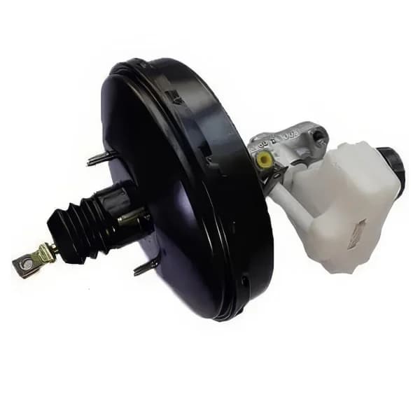 بوسترکامل (با پمپ ترمز) 9 اینچ دومداره (ABS) سمند و پژو 405 – آذین قطعه