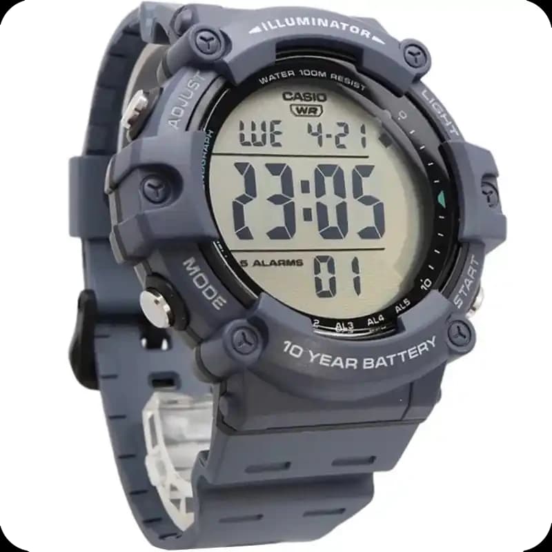 ساعت مچی مردانه کاسیوAE-1500WH-2A