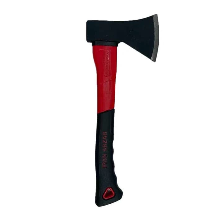 تبر 800 گرمی دسته فایبر گلاس