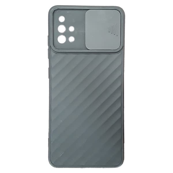 قاب سيليکون محافظ لنز کشويی سامسونگ M31s