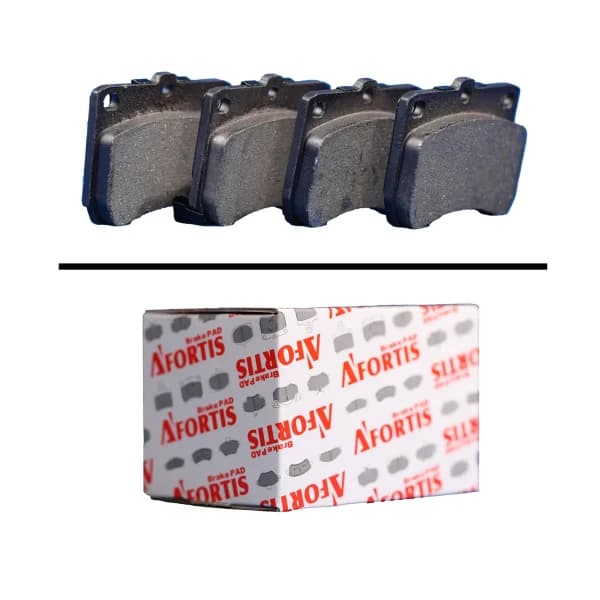 لنت ترمز جلو پراید آفورتیس