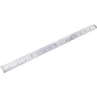 خط کش فلزی 40 سانتی کد4692 آروا MZ600