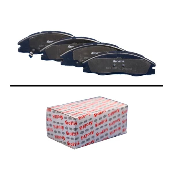 لنت ترمز عقب سراتو 2008 آفورتیس