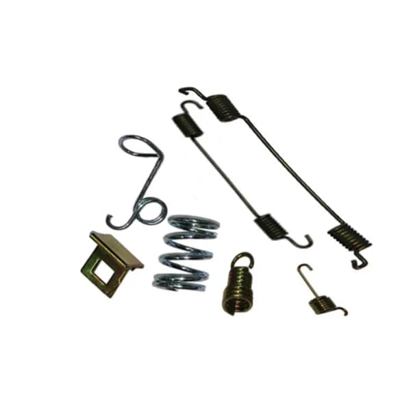 کیت فنر لنت عقب پژو 405 و سمند – آذین قطعه