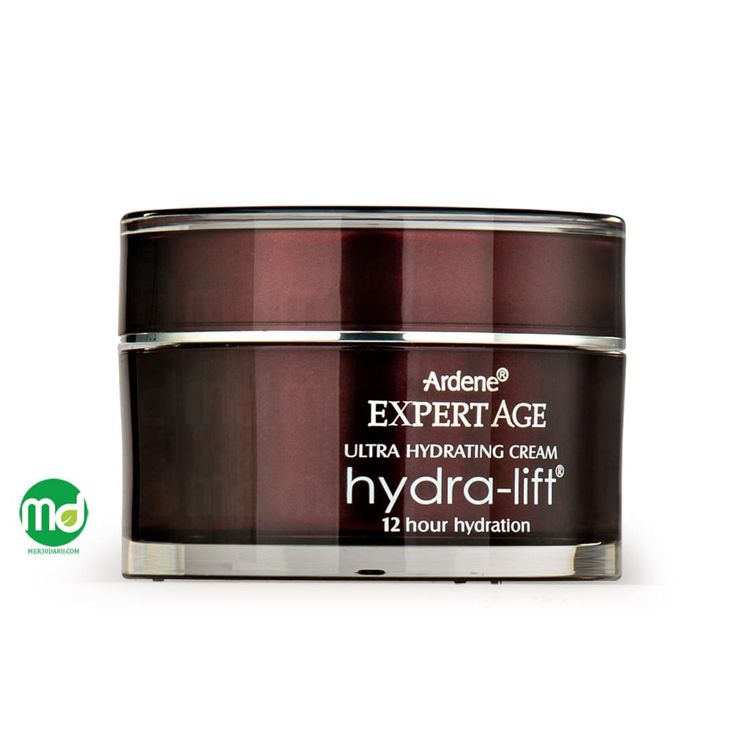 کرم مرطوب کننده و ضد چروک آردن اکسپرتیج مدل Hydra-lift حجم 50 میلی لیتر