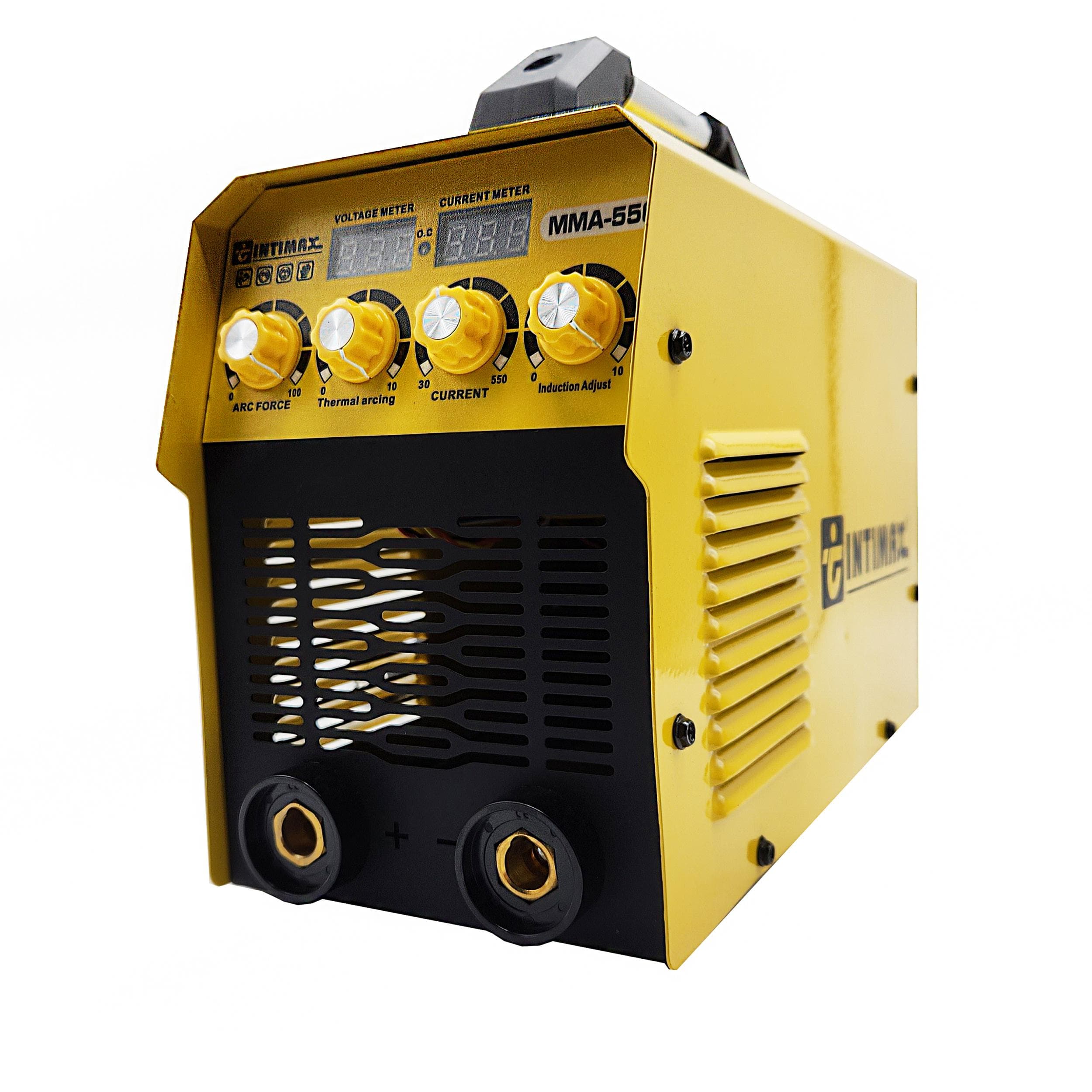 اینورتر جوشکاری 550 آمپر چهار ولوم اینتیمکس مدل MMA-550