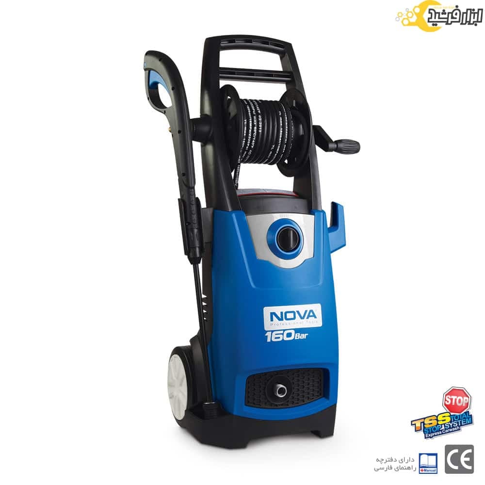 کارواش دینامی 160 بار نووا مدل 4160