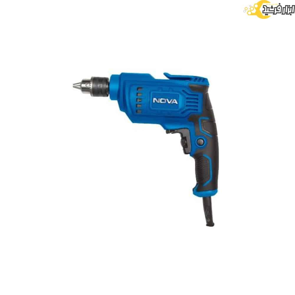 دریل 10 آچاری نووا 450 وات مدل 2210