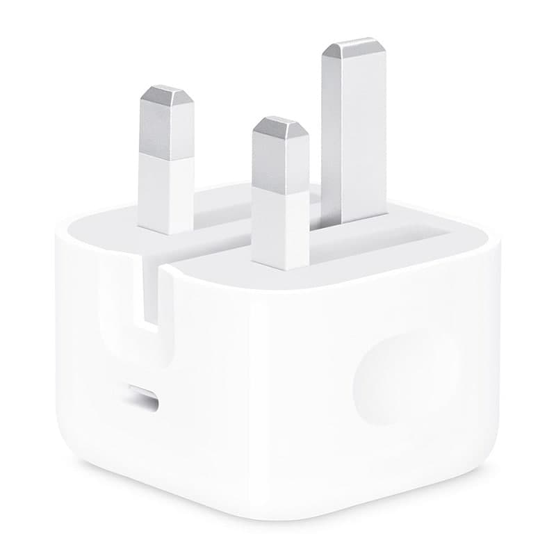 آداپتور 20 وات ایفون مدل Apple 20W USB-C (شرکتی گارانتی دار)