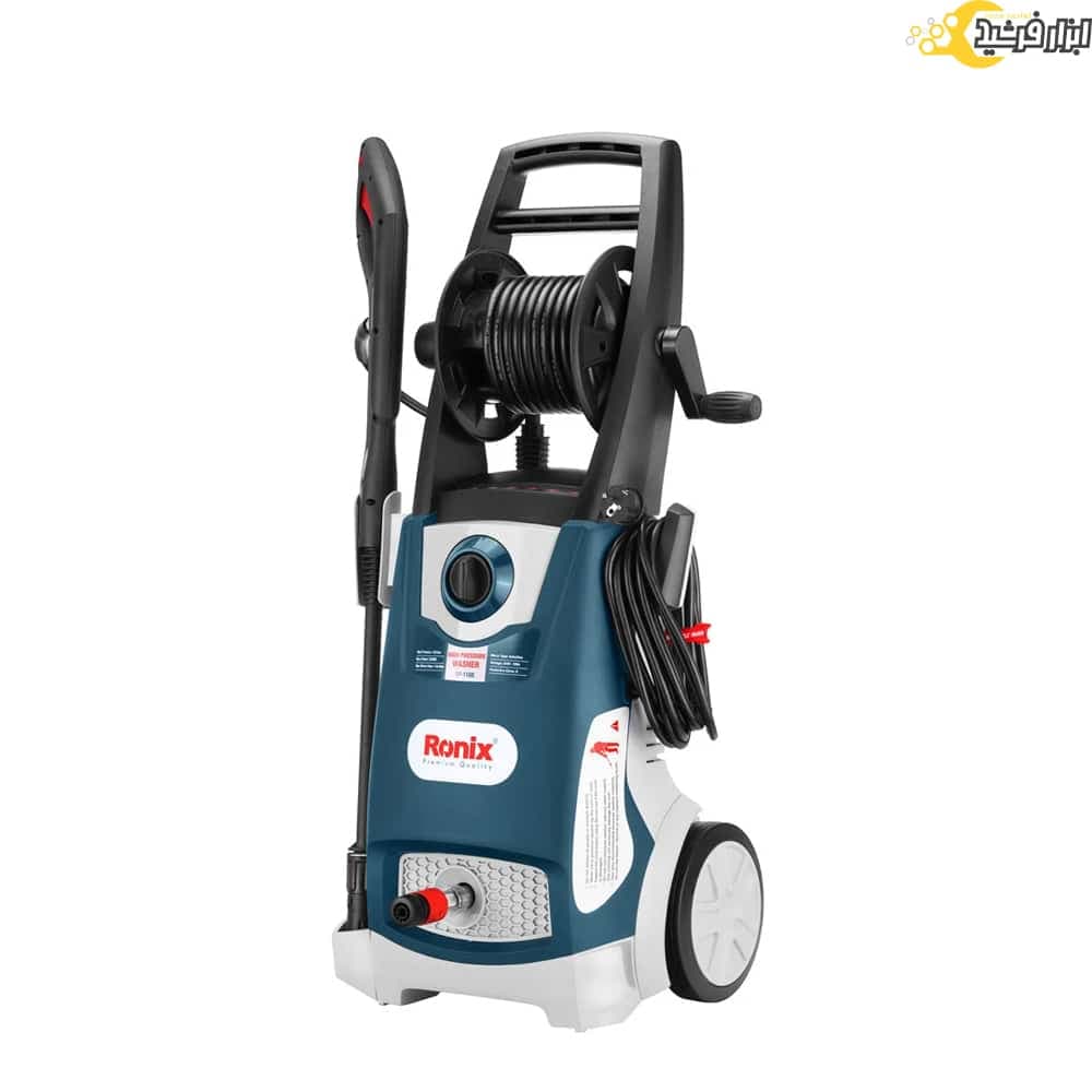 کارواش 180 بار دینامی رونیکس مدل RP-0180