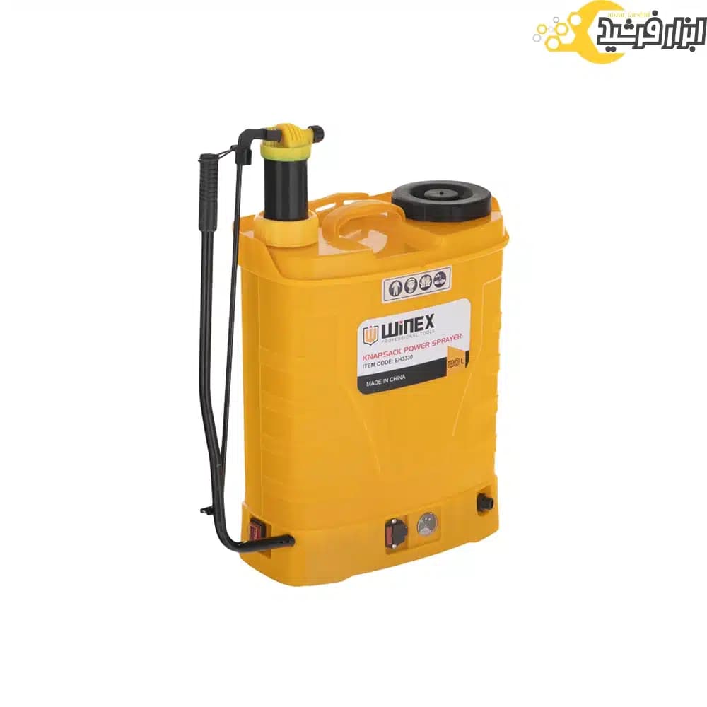 سمپاش شارژی وینکس 20 لیتری EH3330