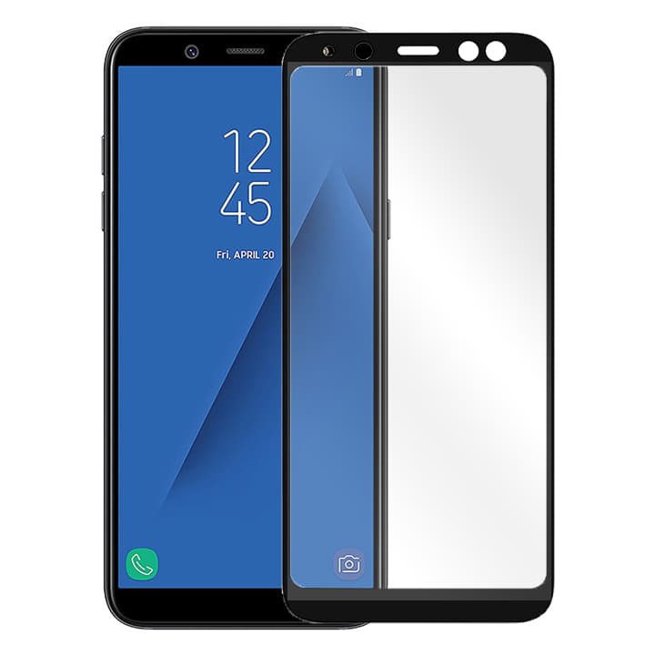 گلس فول سرامیکی سامسونگ A6/J6