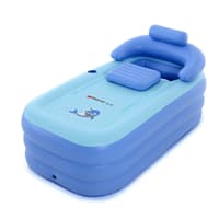 وان بادی حمام بزرگسال با روکش زیپ دار