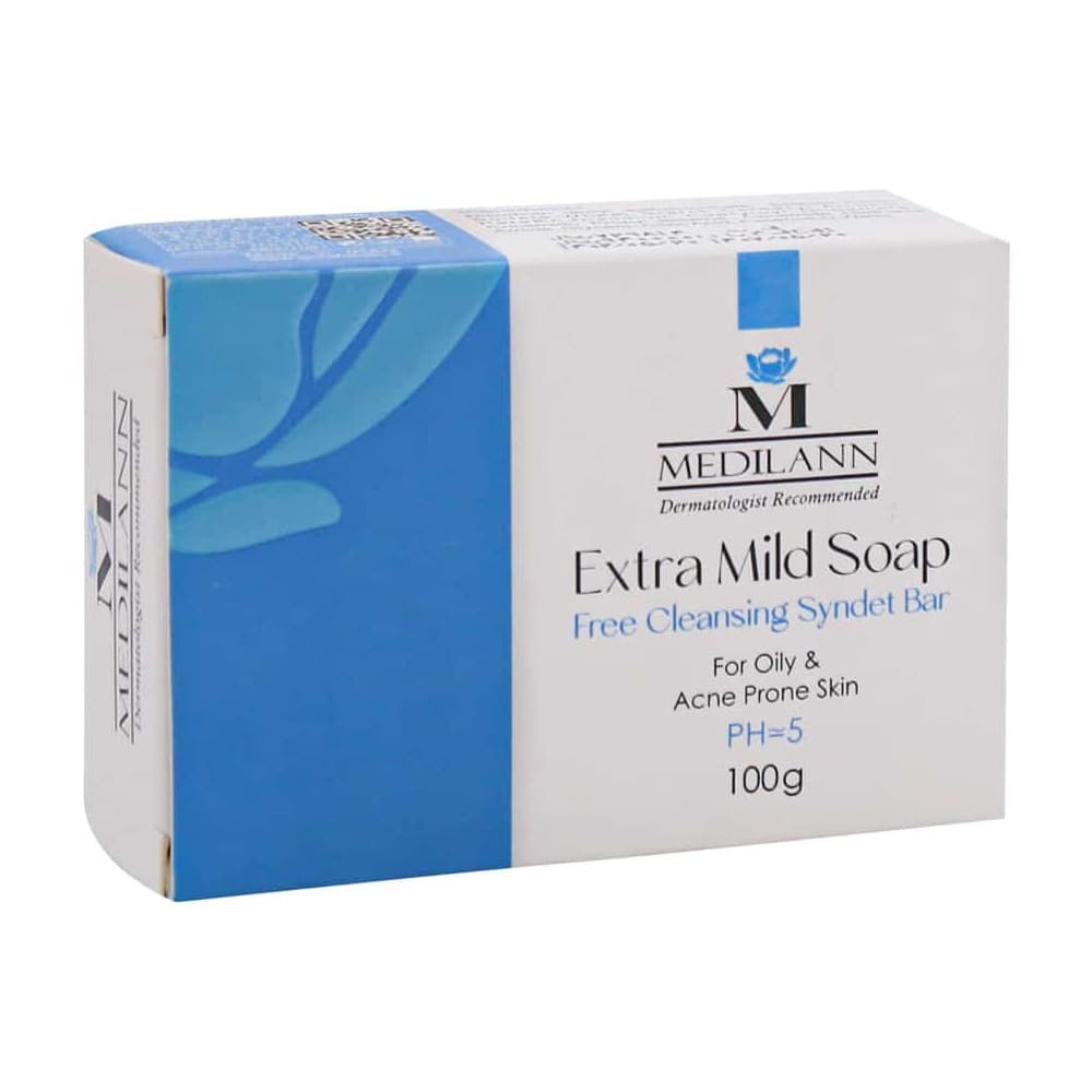 پن پاک کننده پوست چرب و آکنه دار 100 گرم ـ مدلین