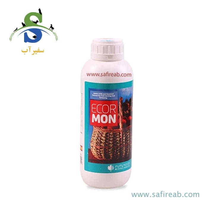 کود افزایش گلدهی و باردهی اکورمون فیوچرکو اسپانیا