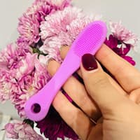 براش سیلیکونی انگشتی