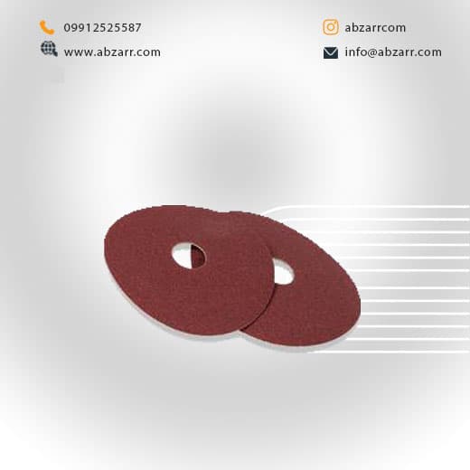 سنباده دیسکی P24 AC-18024F 22*180 اکتیو Active (( اقساط یک ساله ))