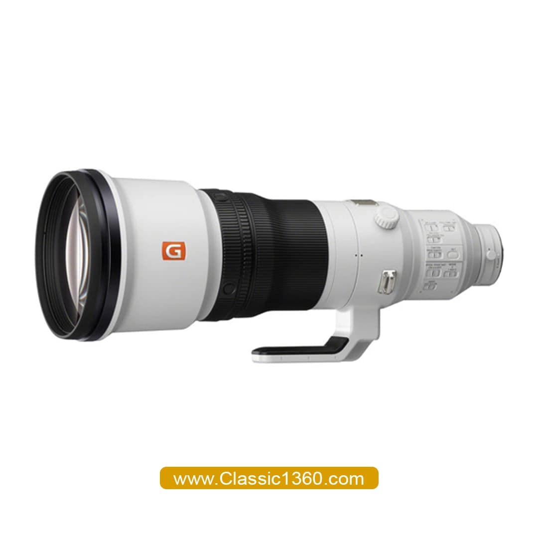 لنز سونی Sony FE 600mm f/4 GM OSS Lens