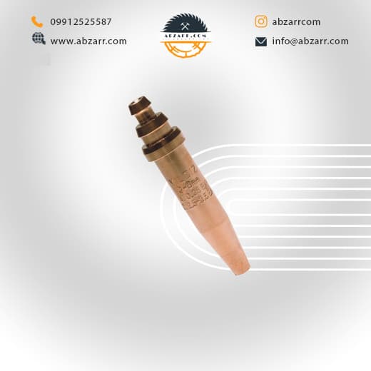 نازل برش کوییکه ژاپن سایز 9 (( اقساط یک ساله ))