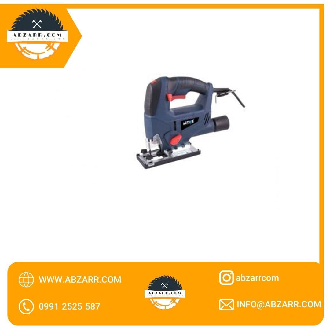 اره عمودبر شش دور صنعتی 570 وات مدل AC-5065K اکتیو (( اقساط یک ساله ))