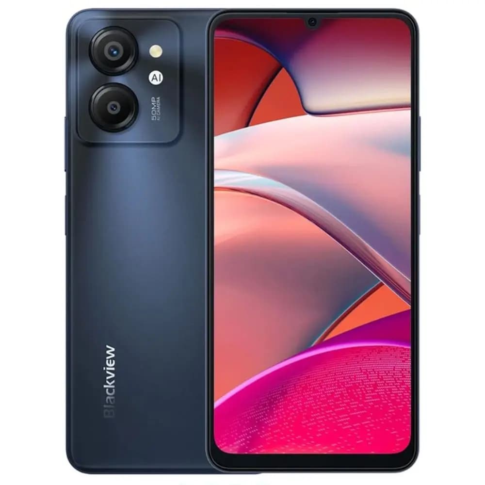 گوشی موبایل بلک ویو مدل A96 دو سیم کارت ظرفیت 256 گیگابایت و رم 8 گیگابایت