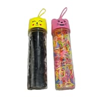 کش مو چهل گیس استوانه ای طرح گربه