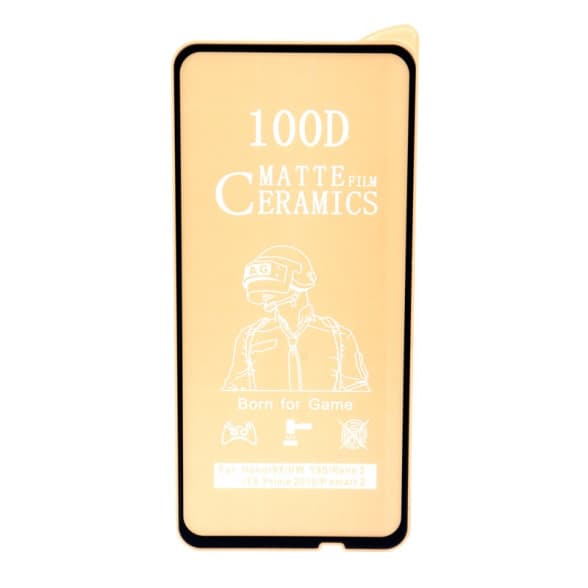 گلس سرامیکی مات Huawei Y9s / Y9 PRIME 2019