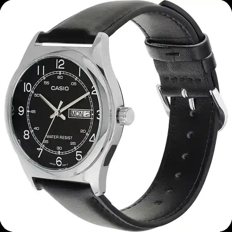 ساعت مچی کاسیو مدل MTP-V006L-1B2