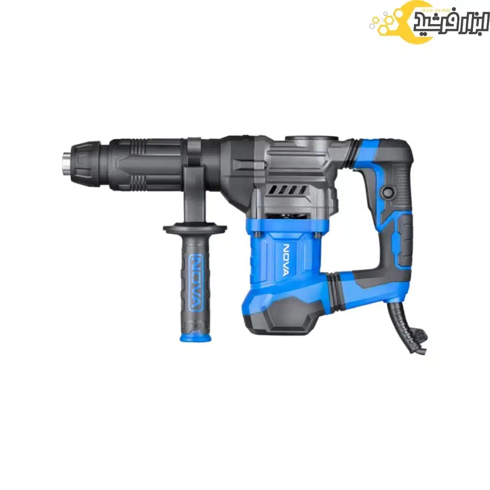 چکش تخریب نووا 7 کیلویی مدل 2537