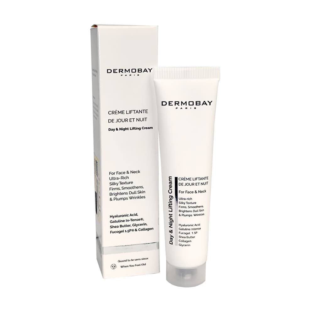 کرم لیفت دهنده شب و روز 40 میل ـ درموبای