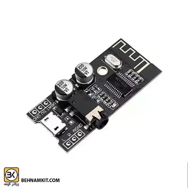 ماژول بلوتوث صوتی MH-M28 دارای جک هدفون