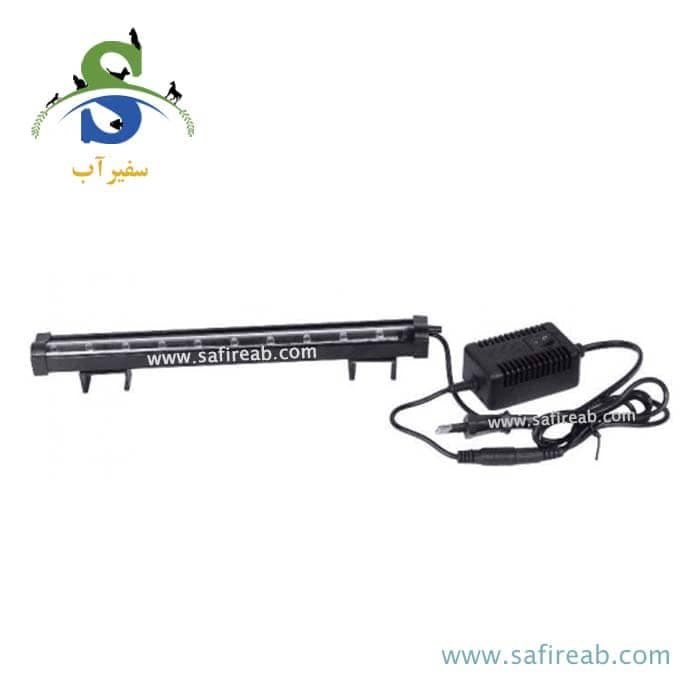 سنگ هوا ال ای دی دار آکواریوم LED-900AS سوبو
