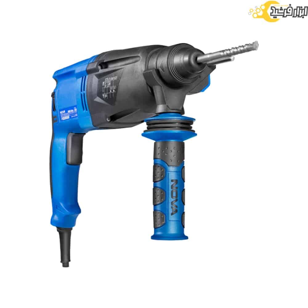 دریل بتن کن نووا 800 وات مدل 2426