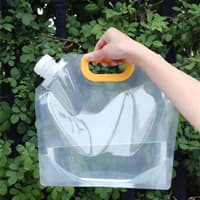 گالن آب تاشو 2.5 لیتری