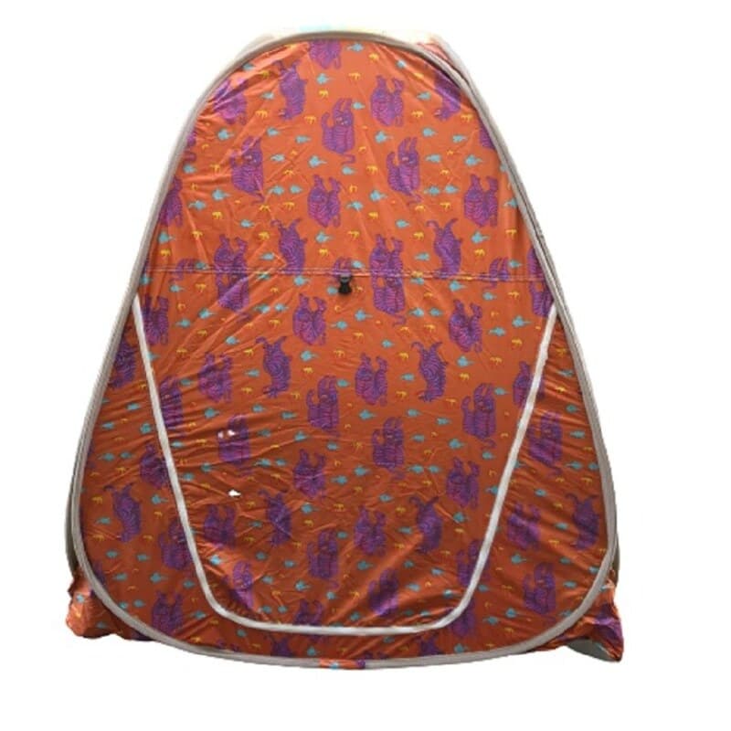 چادر بازی کودک و نوجوان سایز بزرگ دونفره باجنس شمعی دخترانه و پسرانه بازی کد 08