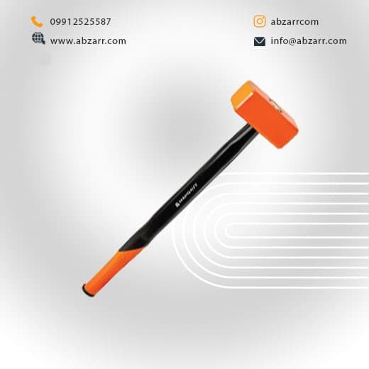 پتک تخریبی فولادی دسته فلزی MAHDAVI مهدوی مدل PWH 5 (( اقساط یک ساله ))