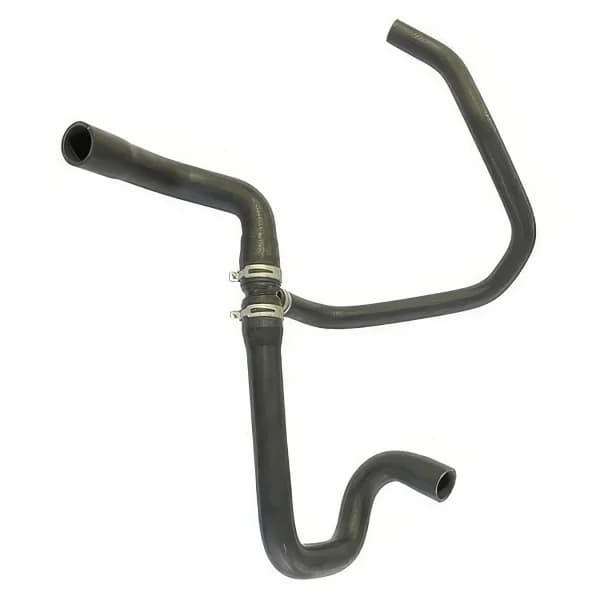 مجموعه شیلنگ پایین رادیاتور (خروجی) ال90 با بست تزریقی – پولاسا