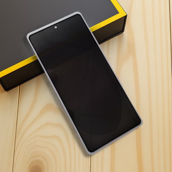 گلس Privacy مدل Xiaomi Poco F3