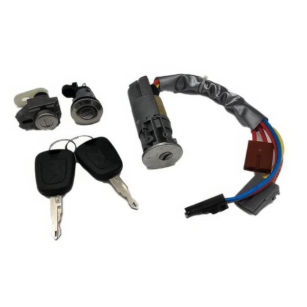 سوئیچ استارت کامل دنا – نصیری