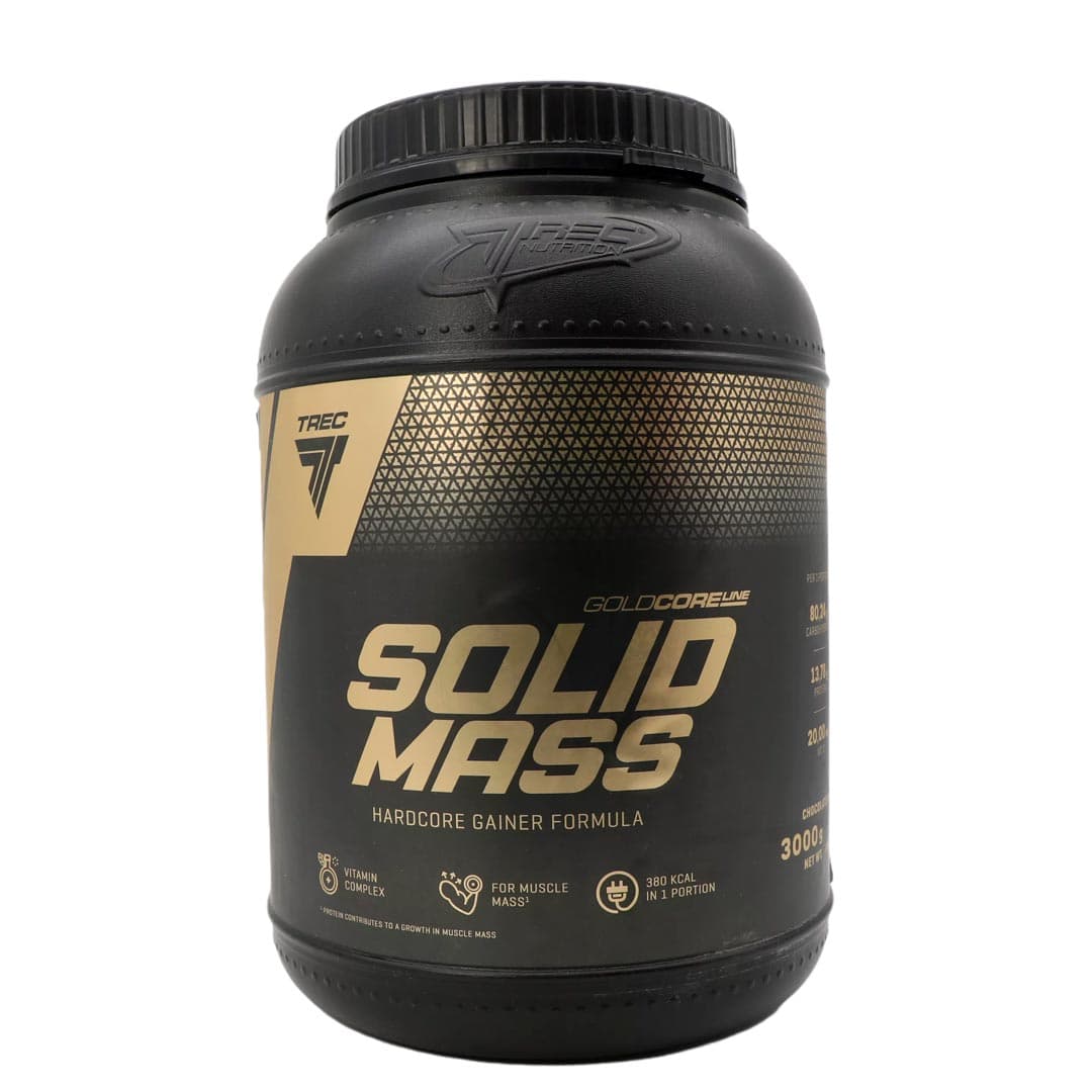 پودر گینر سولید مس ترک 3000 گرم