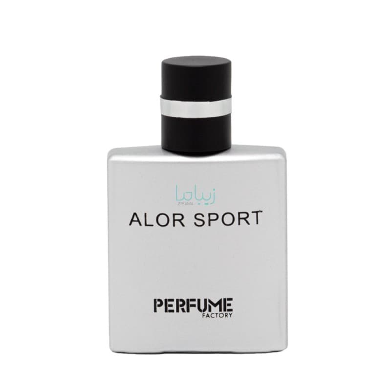ادو پرفیوم مردانه پرفیوم فکتوری مدل Alor Sport حجم 30 میل