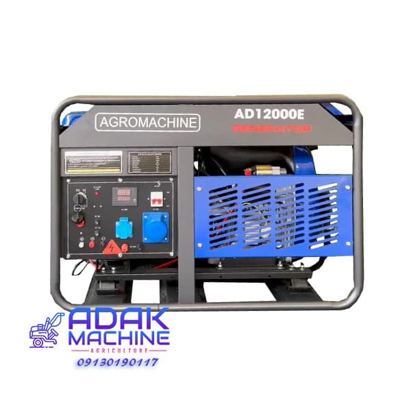 موتور برق اگرو 11 کیلووات مدل AD12000E