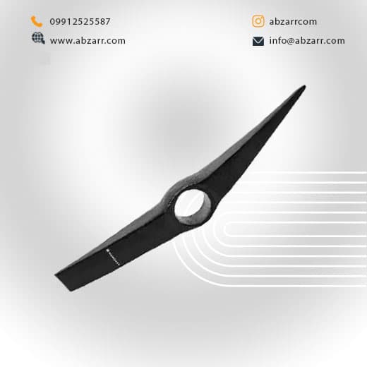 تیشه برقکاری فولادی MAHDAVI مهدوی مدل ADE (( اقساط یک ساله ))